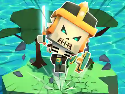 Island Battle 3D — 無料オンラインゲーム