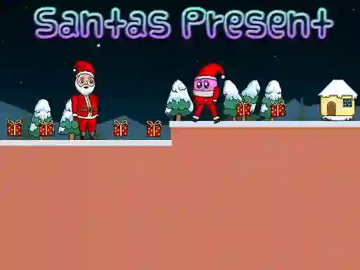 Santas Present — 無料オンラインゲーム