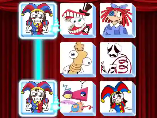 Digital Circus Connect — 無料オンラインゲーム