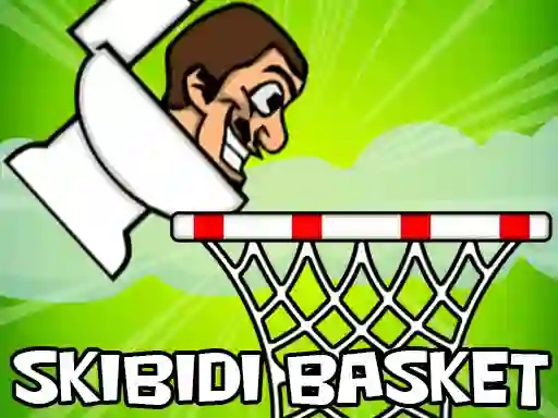 Skibidi Basketball — 無料オンラインゲーム