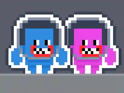 Hug and Kis Station Escape — 無料オンラインゲーム