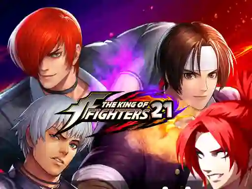 The King of Fighters 21 — 無料オンラインゲーム