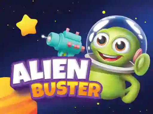 Alien Buster — 無料オンラインゲーム
