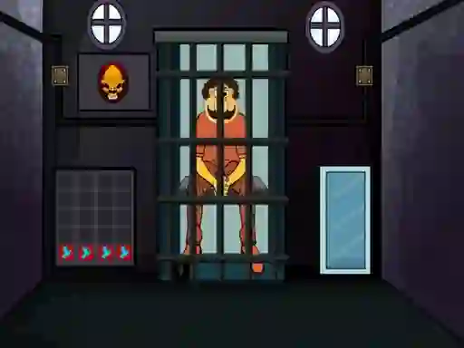 Old Prisoner Escape — 無料オンラインゲーム