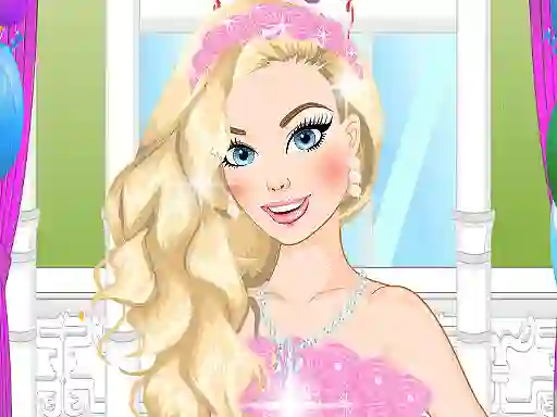 Barbie Birthday Dressup — 無料オンラインゲーム