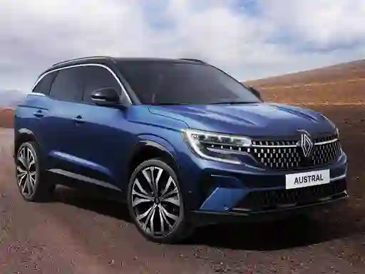 Renault Austral Puzzle — 無料オンラインゲーム