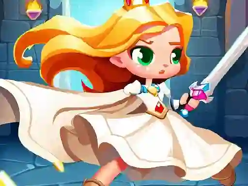 Rescue 2D Princes — 無料オンラインゲーム