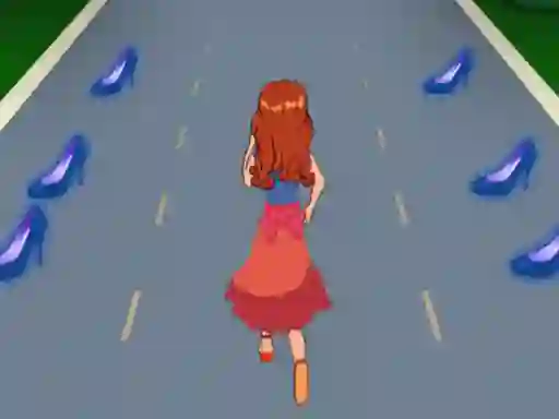 Jessie`s Run — 無料オンラインゲーム