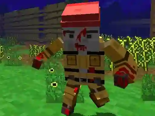 MultiGun Arena Zombie Survival — 無料オンラインゲーム