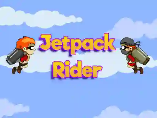 Jetpack Rider — 無料オンラインゲーム