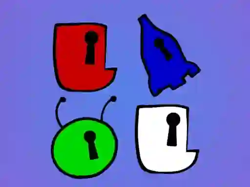 SameLock — 無料オンラインゲーム