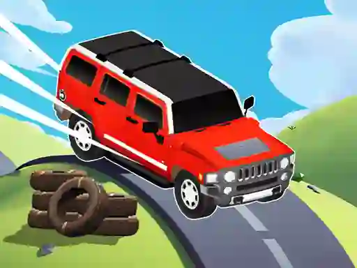 Truck Cross Country — 無料オンラインゲーム