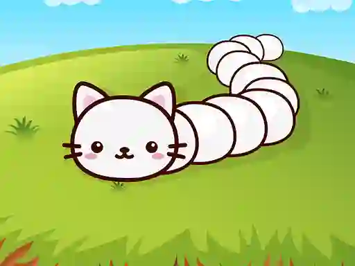 Cute Snake io — 無料オンラインゲーム