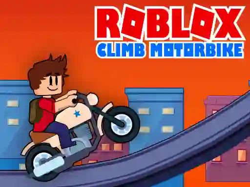 Roblox Climb Motorbike — 無料オンラインゲーム