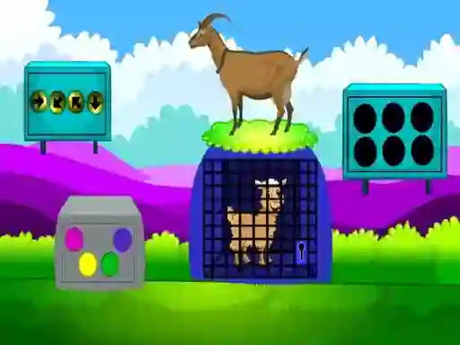 Lamb Escape — 無料オンラインゲーム