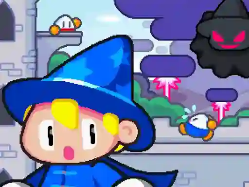 Drop Wizard Tower — 無料オンラインゲーム
