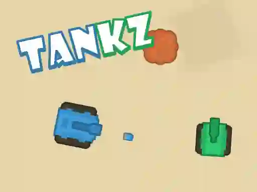 Tank Z — 無料オンラインゲーム