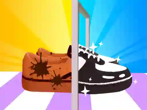 Shoes Evolution 3D — 無料オンラインゲーム
