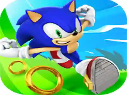 ゲームSonic runオンライン