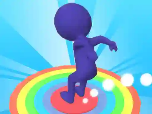 Flip Jump Race 3D — 無料オンラインゲーム