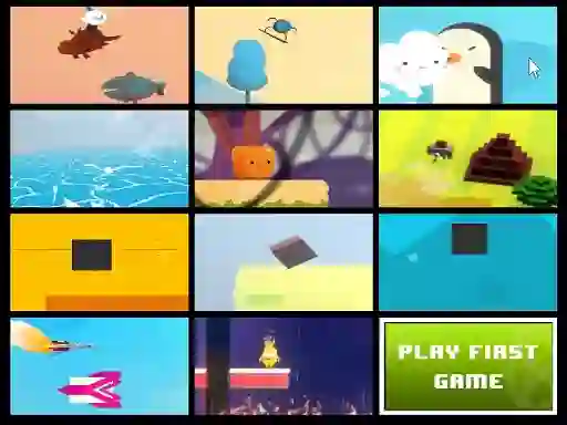 11 in 1 Arcade Games — 無料オンラインゲーム