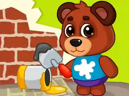 Repair Of The House — 無料オンラインゲーム