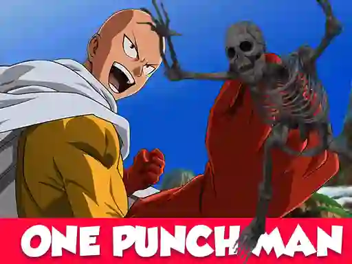 ゲームOne Punch Man 3D Gameオンライン