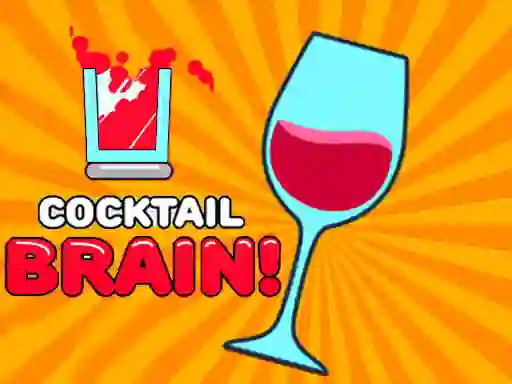 Cocktail Brain! — 無料オンラインゲーム