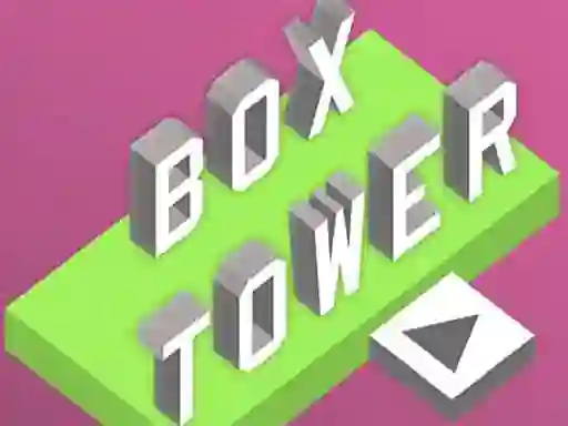 Box Tower — 無料オンラインゲーム