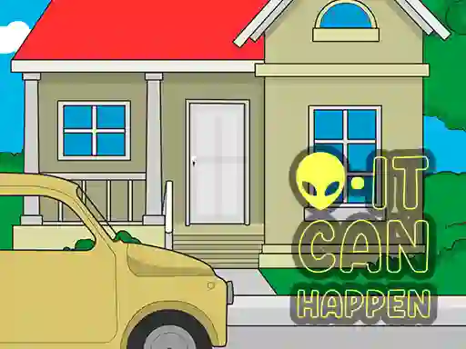 It Can Happen: Visitors — 無料オンラインゲーム