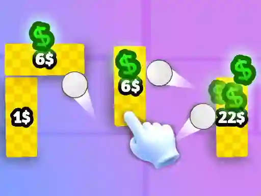 Money ping pong — 無料オンラインゲーム