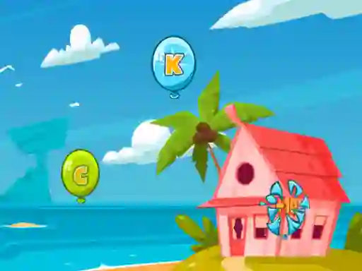 Letter Popping — 無料オンラインゲーム