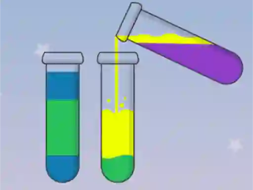 Water Color Sort — 無料オンラインゲーム