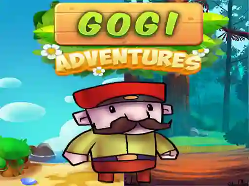 Gogi Adventures 2019 — 無料オンラインゲーム