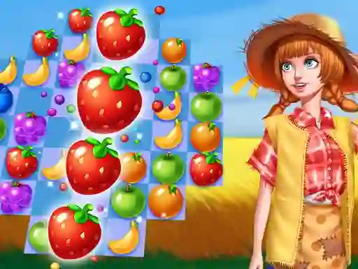Fruits Farm — 無料オンラインゲーム