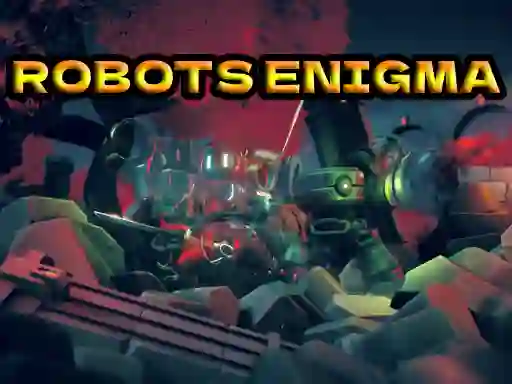 Robots Enigma — 無料オンラインゲーム
