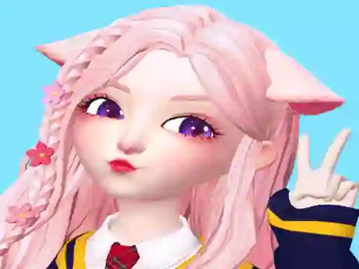 Star Idol: Animated 3D Avatar & Make Friends — 無料オンラインゲーム