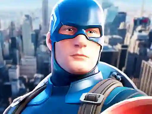 Captain America — 無料オンラインゲーム