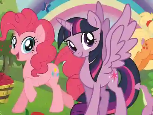 My Little Pony Jigsaw Puzzle Collection — 無料オンラインゲーム