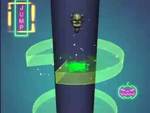 Scary Helix — 無料オンラインゲーム
