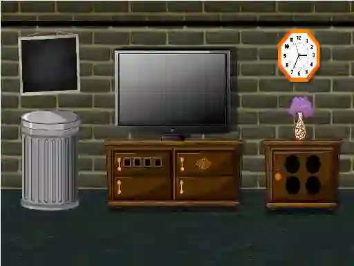 Meek House Escape — 無料オンラインゲーム