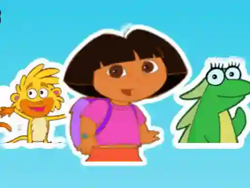 Dora Match3 — 無料オンラインゲーム
