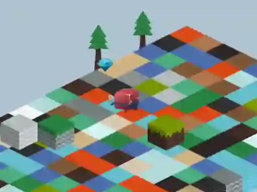 Scape The Block — 無料オンラインゲーム