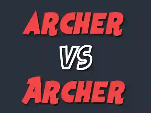Archer vs Archer — 無料オンラインゲーム