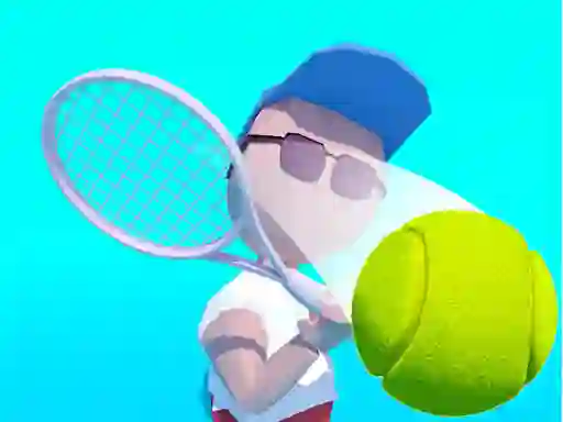 Tennis Guys — 無料オンラインゲーム