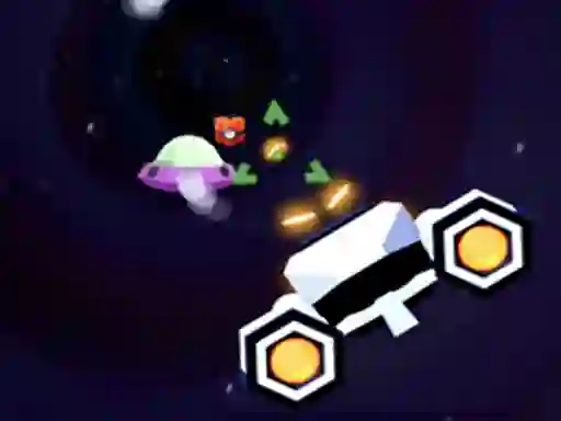 Spaceship War Zone — 無料オンラインゲーム