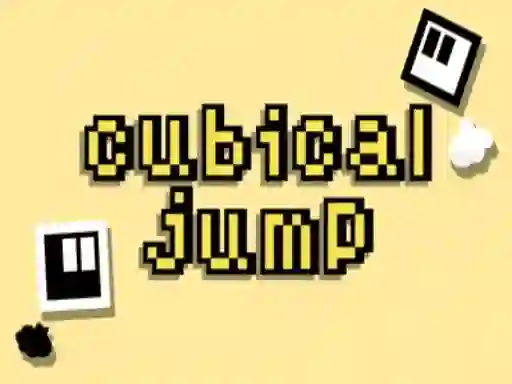 Cubical Jump — 無料オンラインゲーム