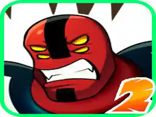 ゲームBen 10 Subway Ultimate Alienオンライン