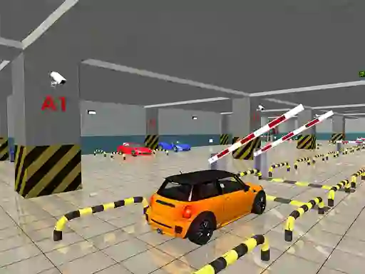 Car Parking Master — 無料オンラインゲーム
