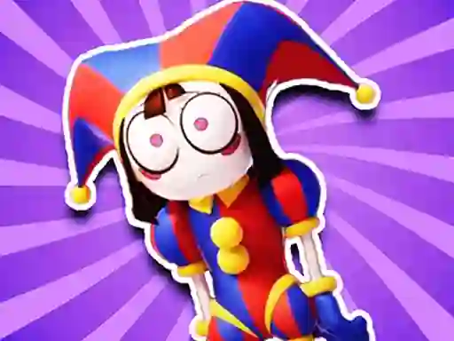 ゲームDigital Circus: Parkour Gameオンライン
